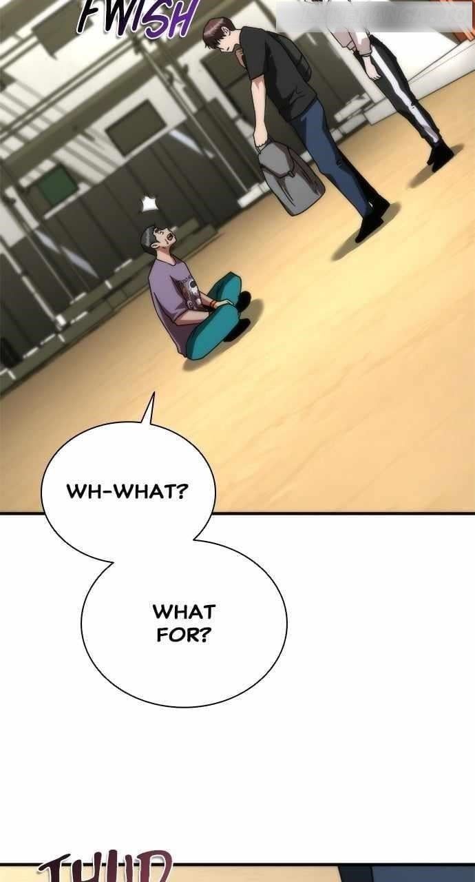 Zombie Revelation: 82-08 Chapter 45 - Page 35