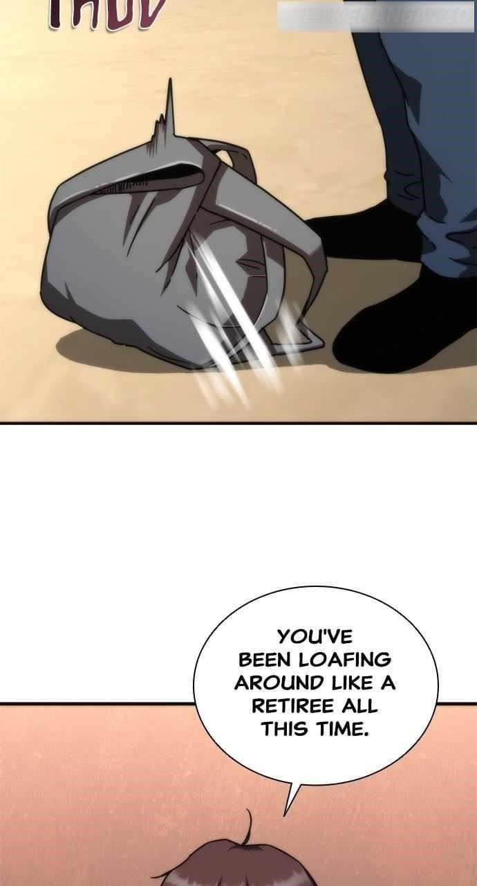 Zombie Revelation: 82-08 Chapter 45 - Page 36