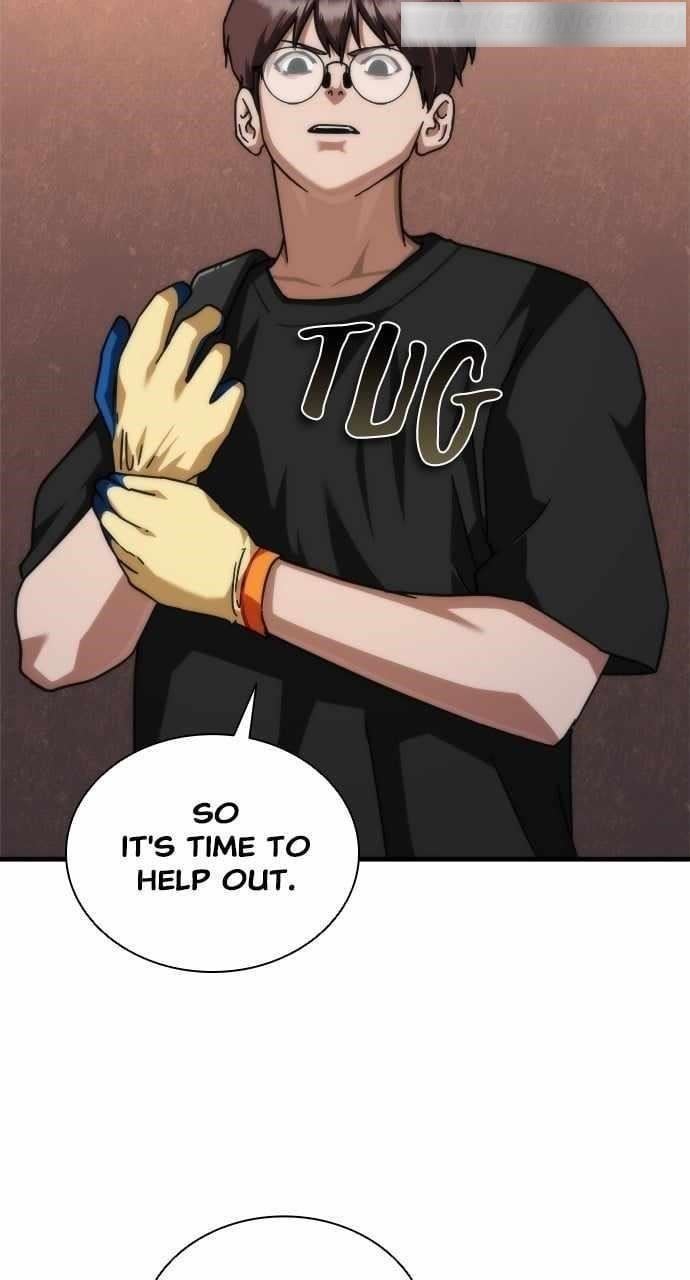 Zombie Revelation: 82-08 Chapter 45 - Page 37