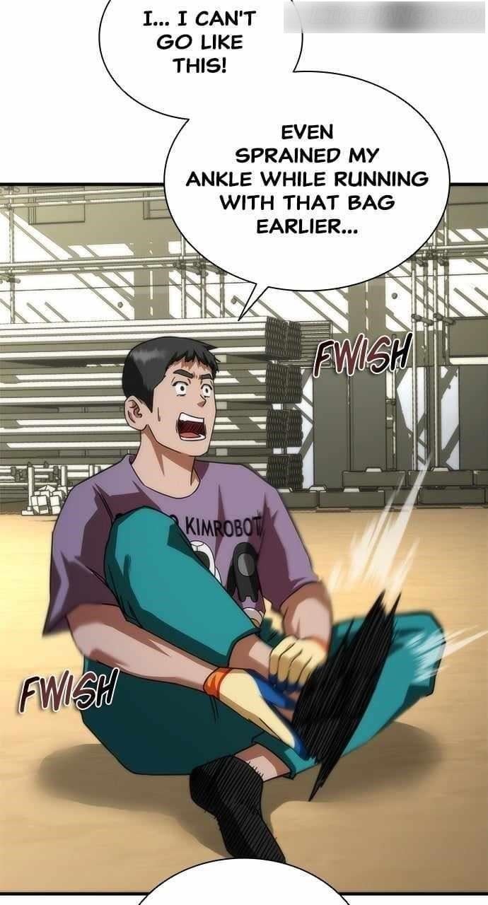 Zombie Revelation: 82-08 Chapter 45 - Page 38