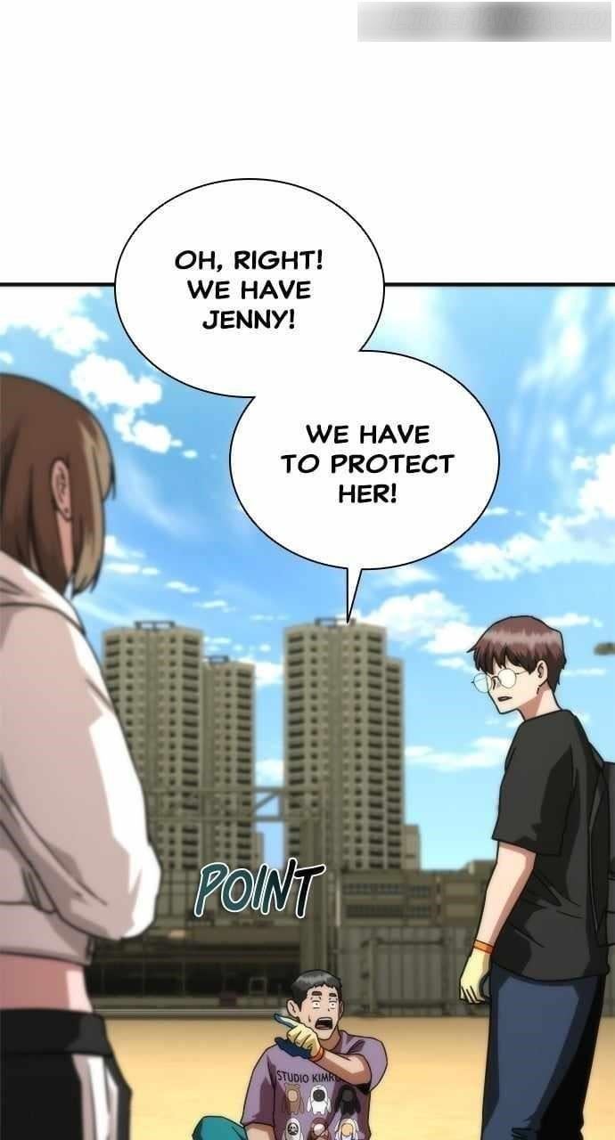 Zombie Revelation: 82-08 Chapter 45 - Page 40