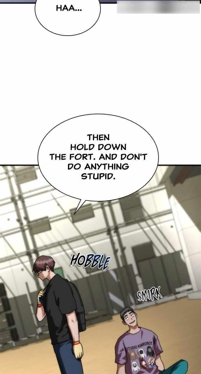 Zombie Revelation: 82-08 Chapter 45 - Page 43