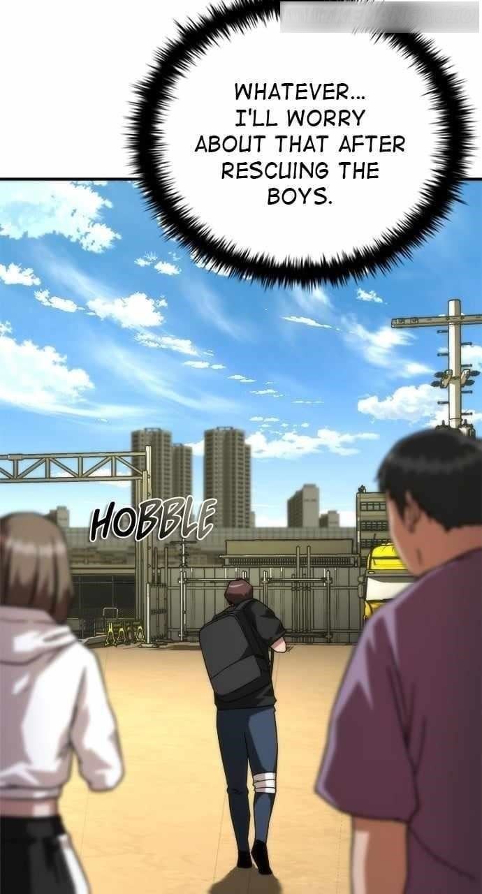 Zombie Revelation: 82-08 Chapter 45 - Page 54