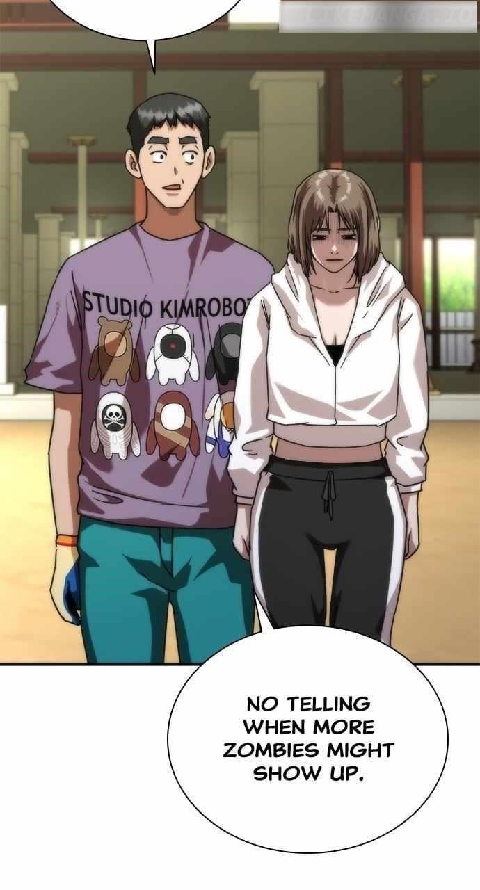 Zombie Revelation: 82-08 Chapter 45 - Page 56