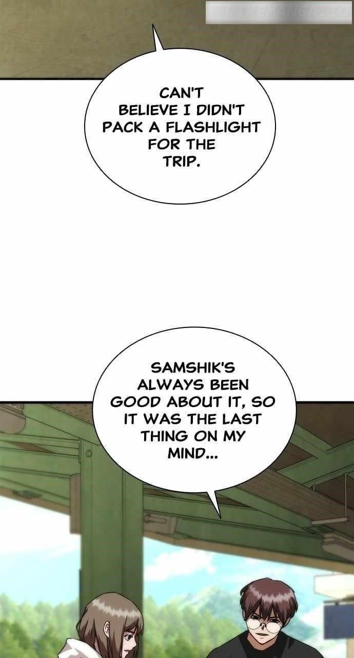 Zombie Revelation: 82-08 Chapter 45 - Page 65