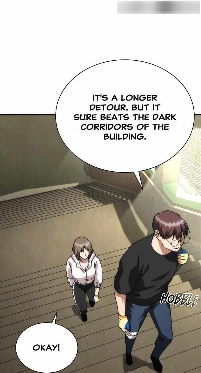 Zombie Revelation: 82-08 Chapter 45 - Page 68