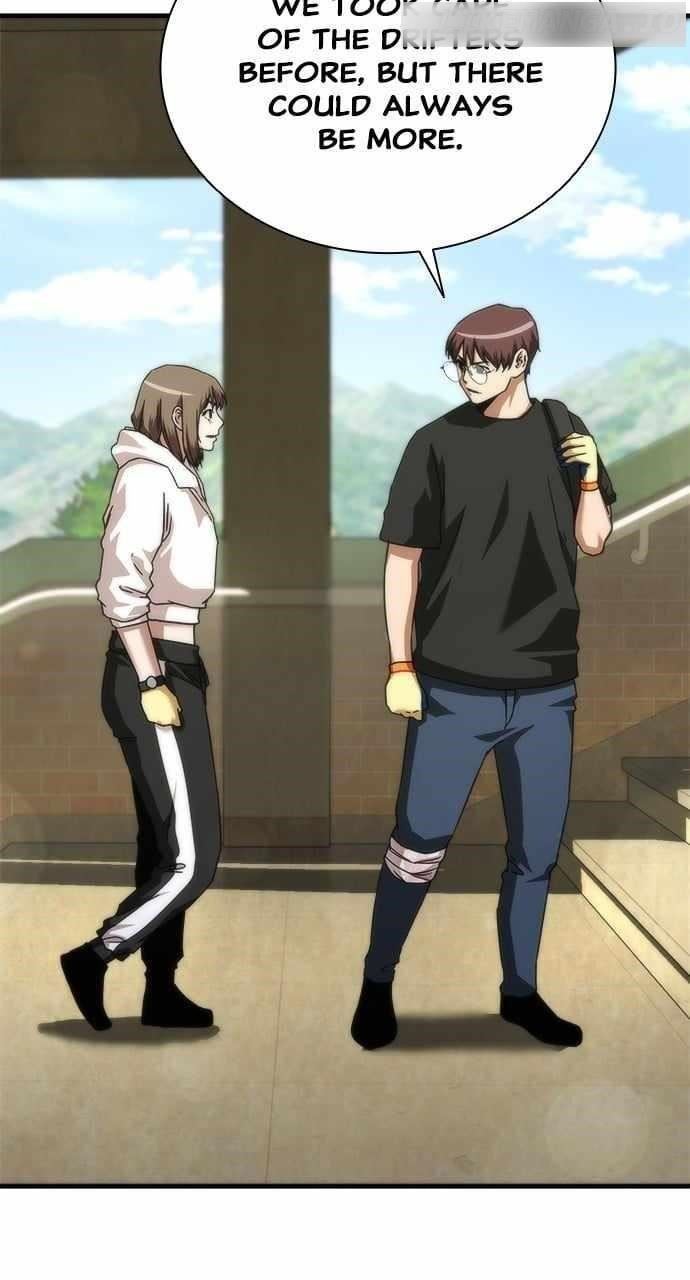 Zombie Revelation: 82-08 Chapter 45 - Page 75