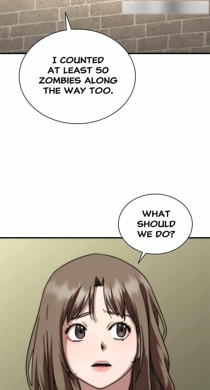 Zombie Revelation: 82-08 Chapter 45 - Page 87
