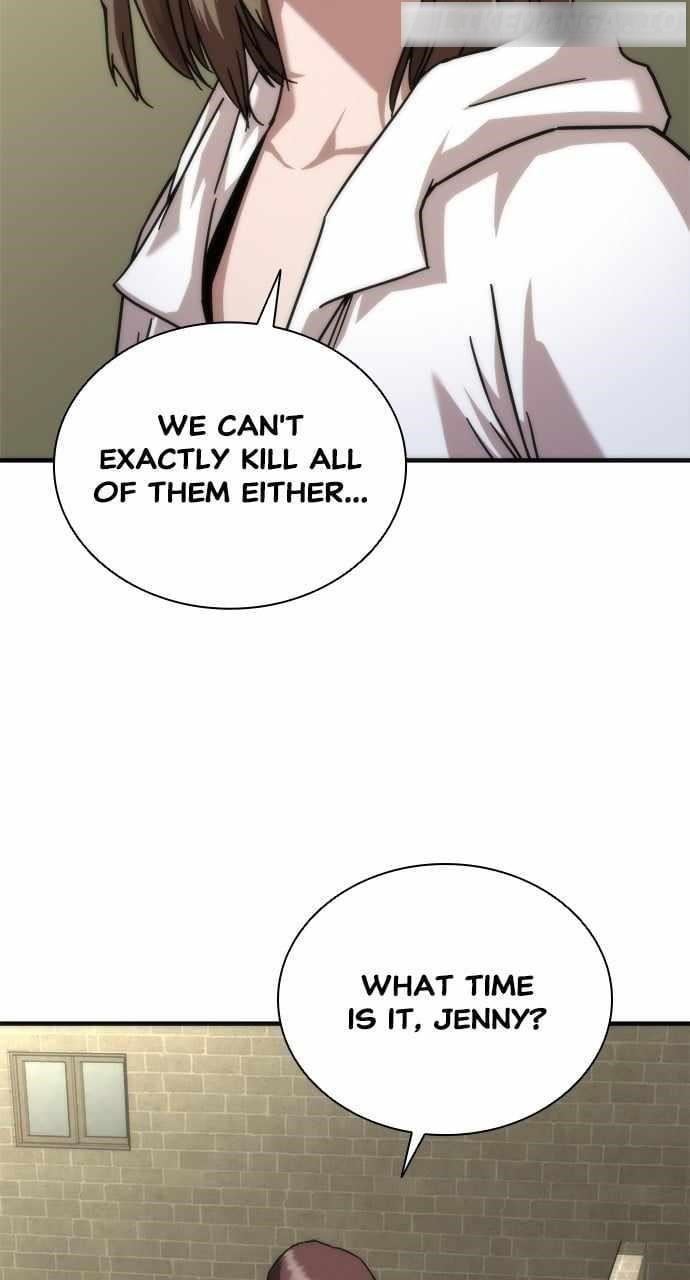 Zombie Revelation: 82-08 Chapter 45 - Page 88