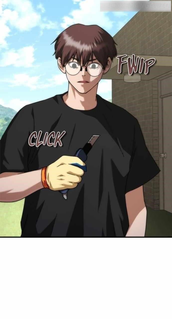 Zombie Revelation: 82-08 Chapter 45 - Page 90