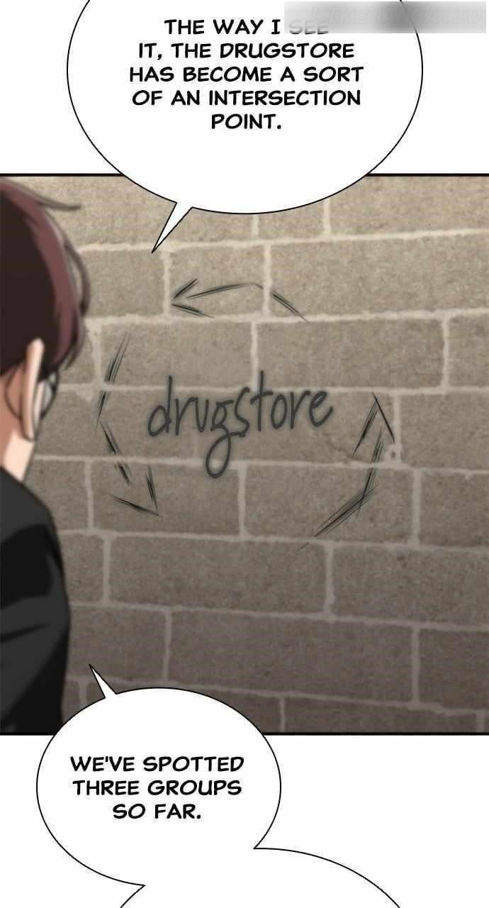 Zombie Revelation: 82-08 Chapter 45 - Page 95