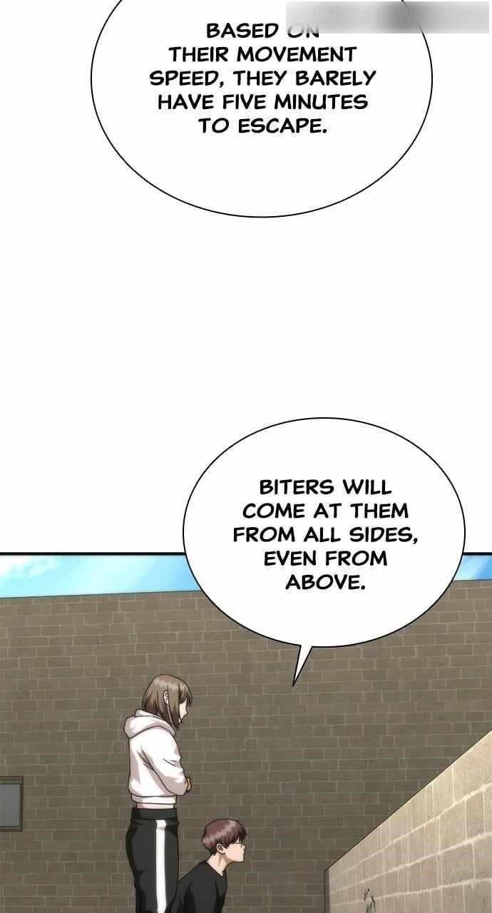 Zombie Revelation: 82-08 Chapter 45 - Page 96