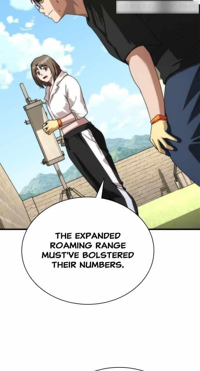 Zombie Revelation: 82-08 Chapter 45 - Page 98