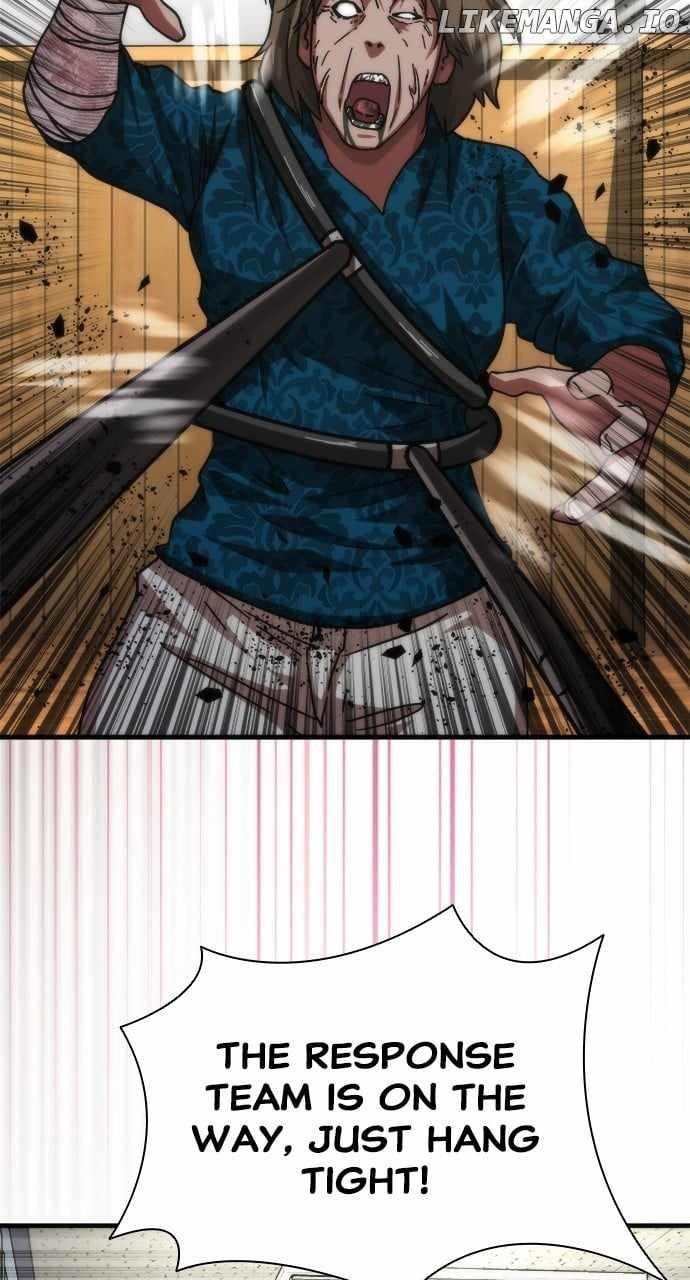 Zombie Revelation: 82-08 Chapter 46 - Page 10