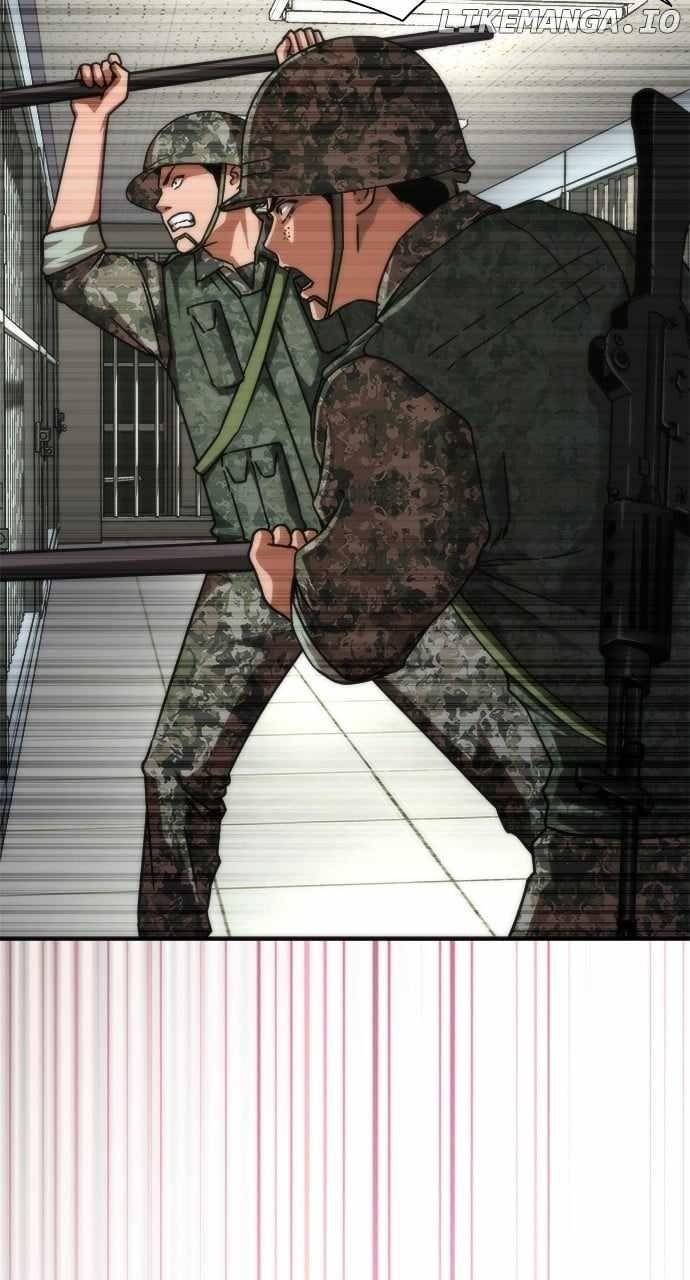 Zombie Revelation: 82-08 Chapter 46 - Page 11