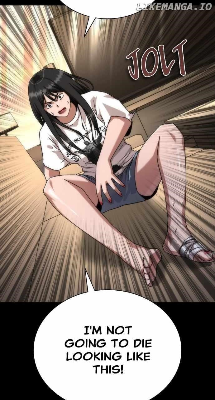 Zombie Revelation: 82-08 Chapter 46 - Page 111