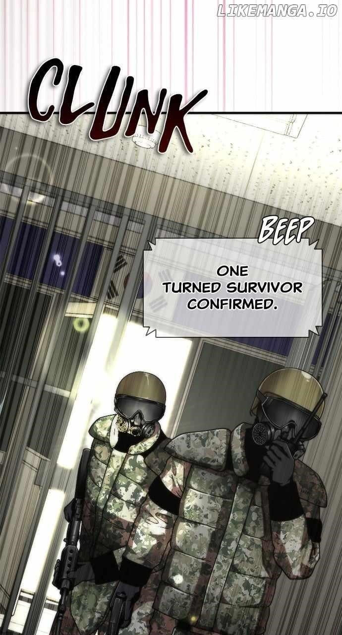 Zombie Revelation: 82-08 Chapter 46 - Page 12