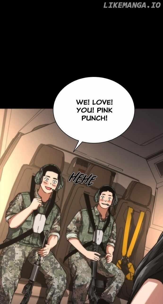 Zombie Revelation: 82-08 Chapter 46 - Page 135