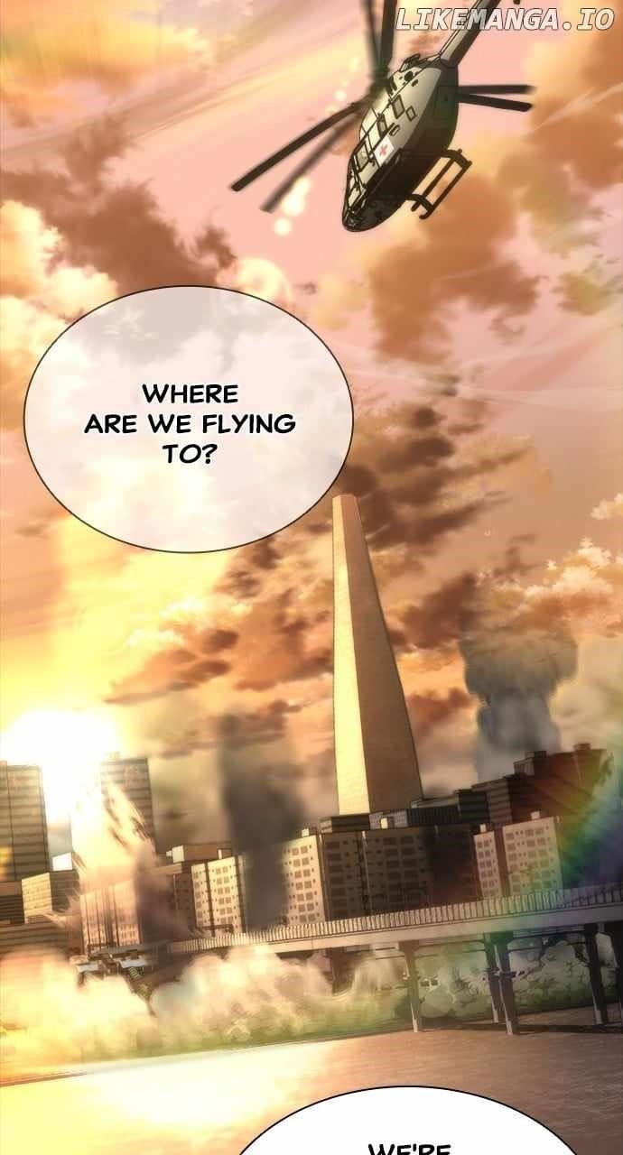 Zombie Revelation: 82-08 Chapter 46 - Page 137