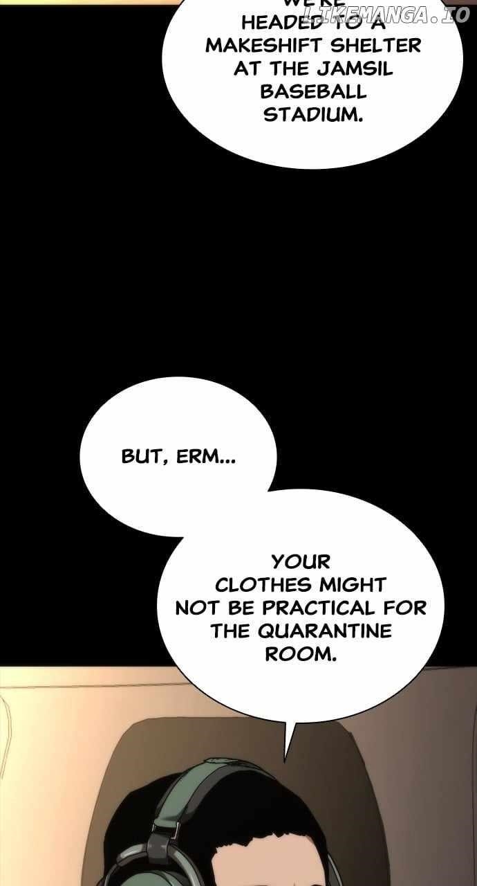 Zombie Revelation: 82-08 Chapter 46 - Page 138