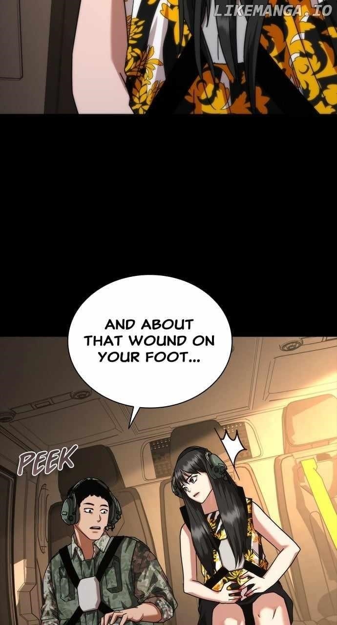 Zombie Revelation: 82-08 Chapter 46 - Page 141