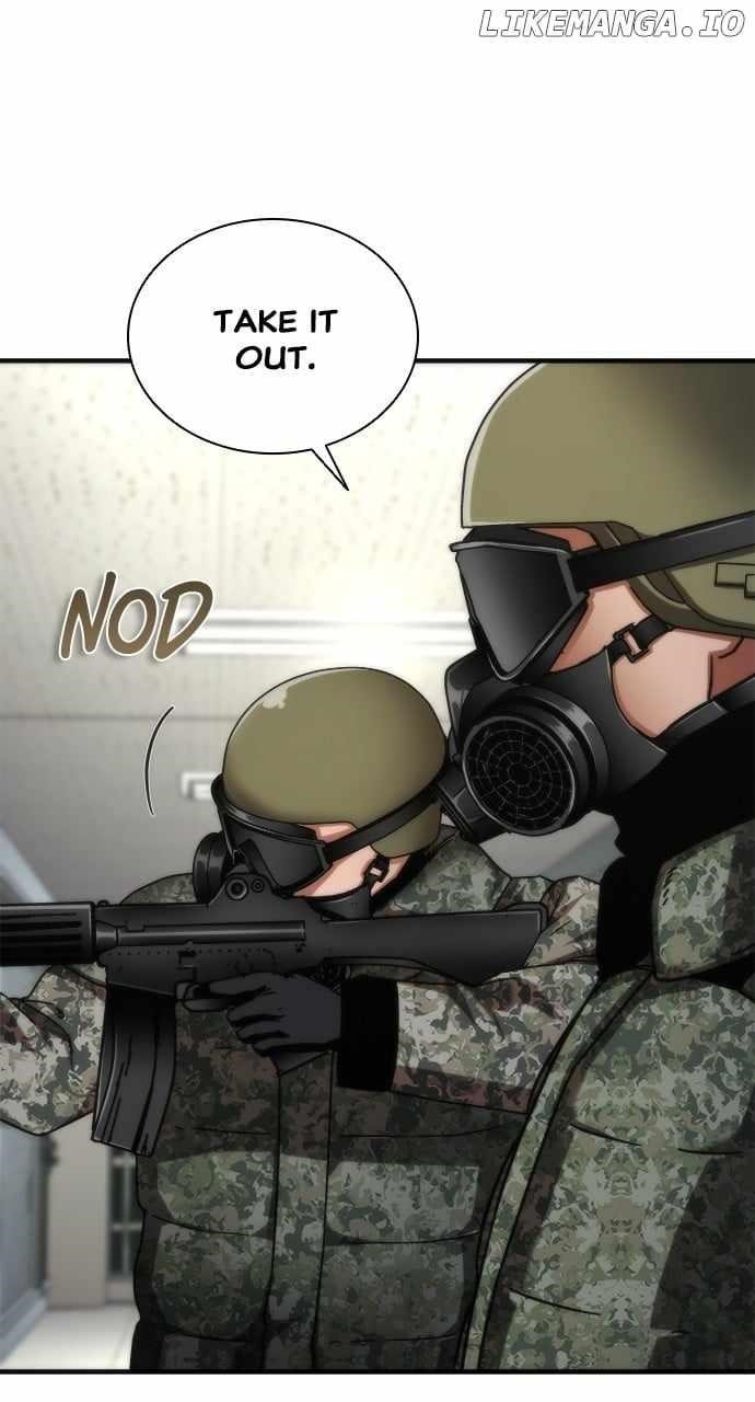 Zombie Revelation: 82-08 Chapter 46 - Page 15