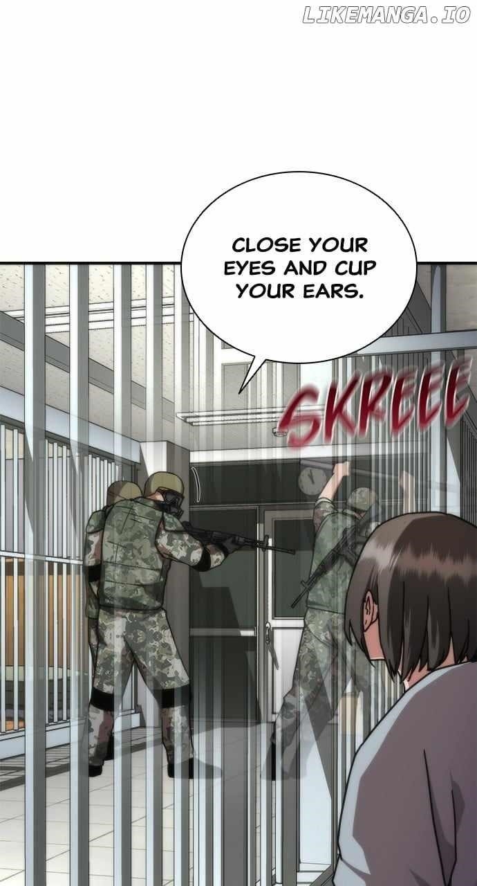 Zombie Revelation: 82-08 Chapter 46 - Page 16