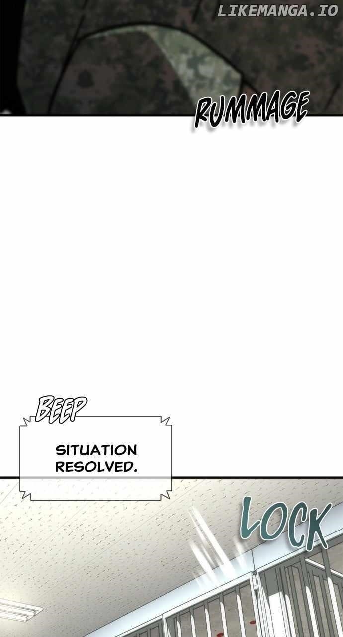 Zombie Revelation: 82-08 Chapter 46 - Page 20