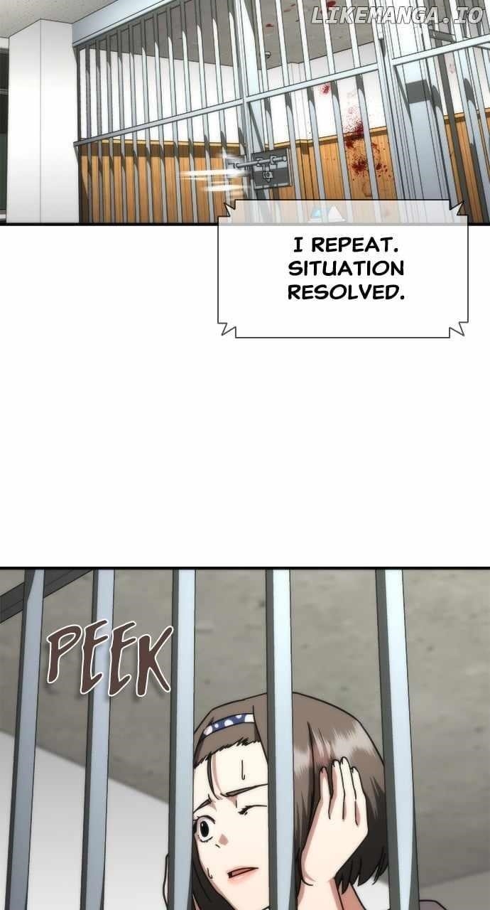 Zombie Revelation: 82-08 Chapter 46 - Page 21