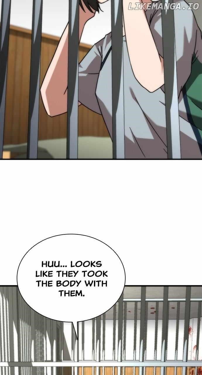 Zombie Revelation: 82-08 Chapter 46 - Page 22