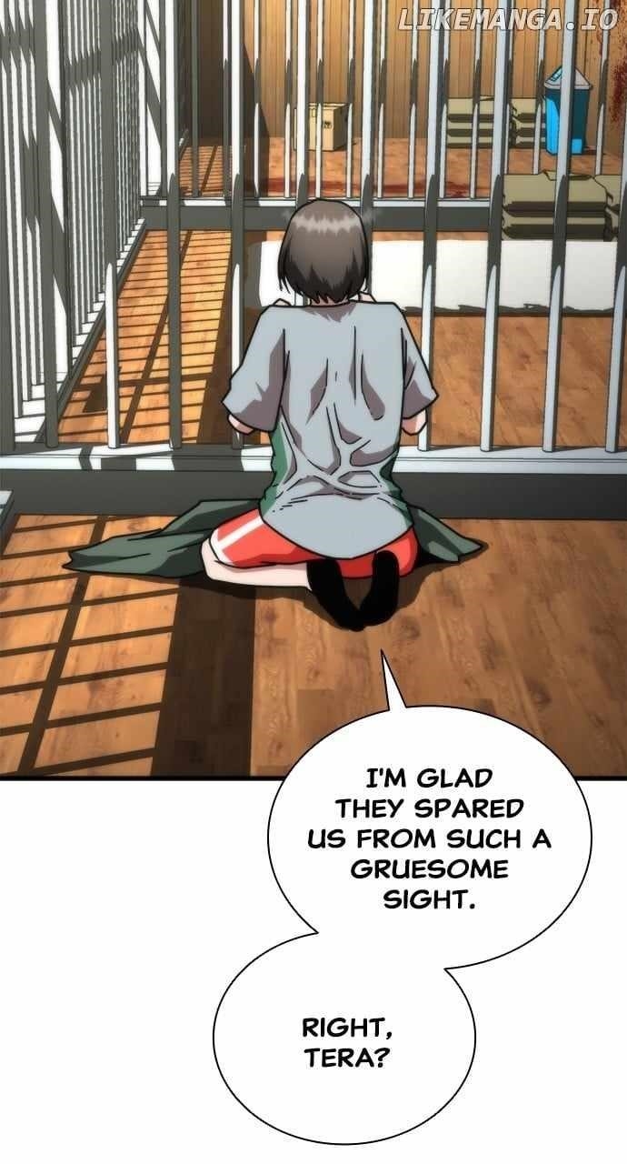 Zombie Revelation: 82-08 Chapter 46 - Page 23