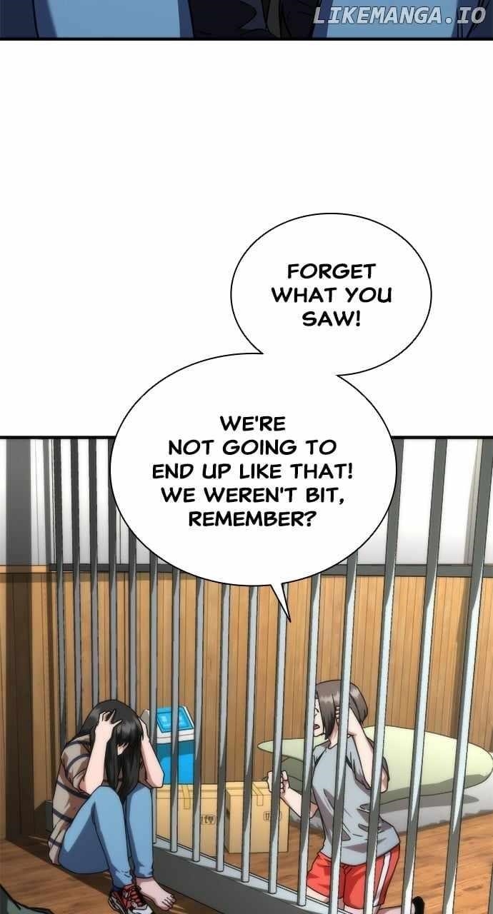 Zombie Revelation: 82-08 Chapter 46 - Page 28