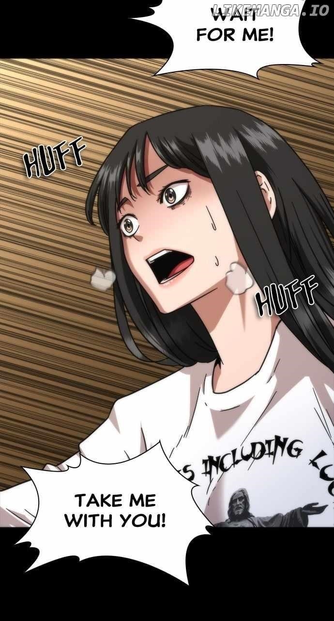 Zombie Revelation: 82-08 Chapter 46 - Page 36