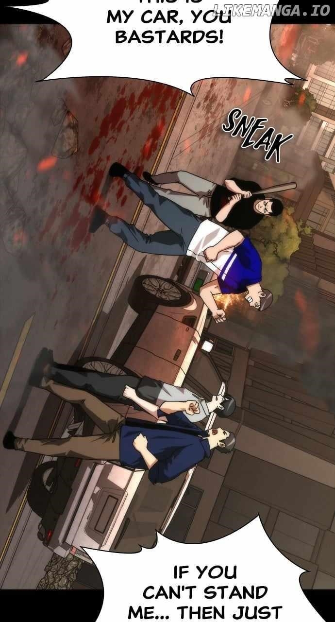 Zombie Revelation: 82-08 Chapter 46 - Page 45