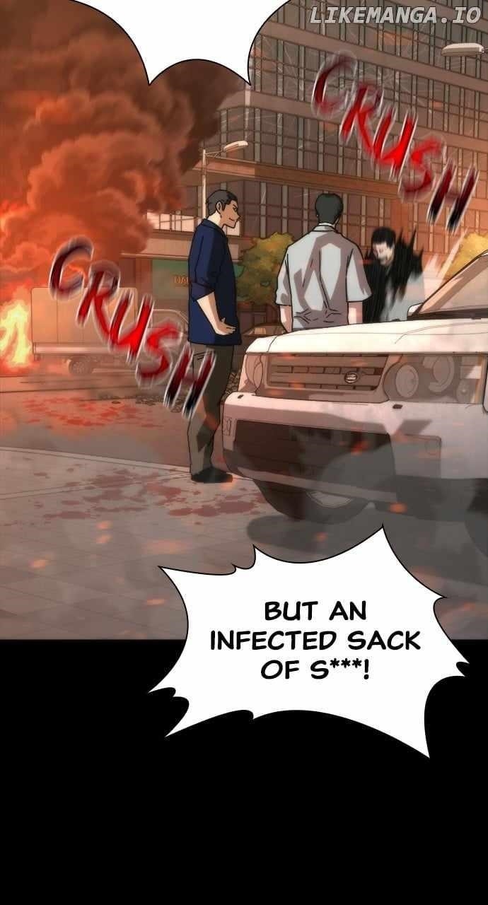 Zombie Revelation: 82-08 Chapter 46 - Page 50