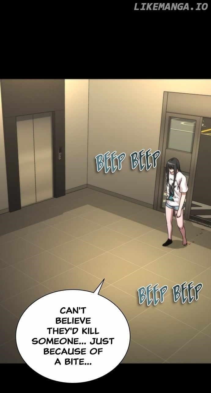 Zombie Revelation: 82-08 Chapter 46 - Page 57