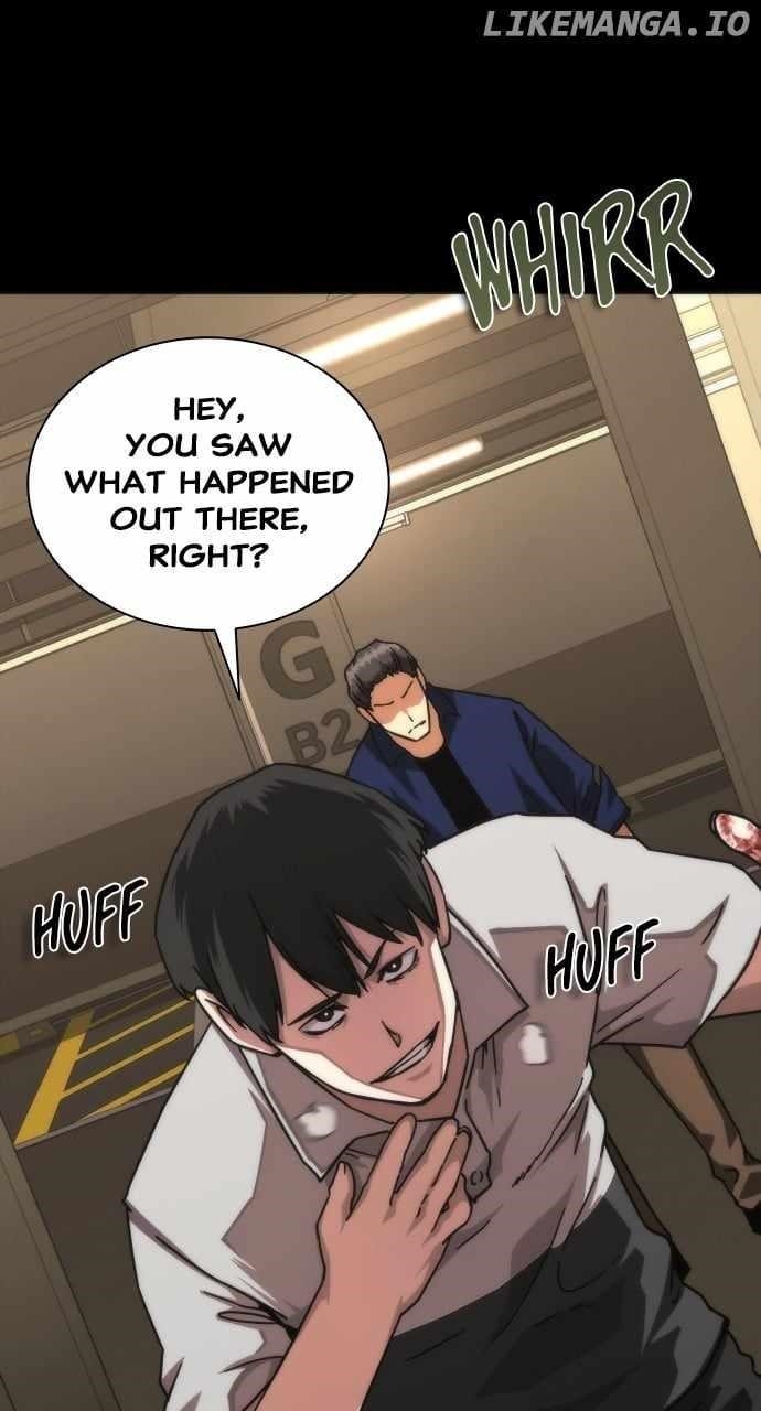 Zombie Revelation: 82-08 Chapter 46 - Page 59