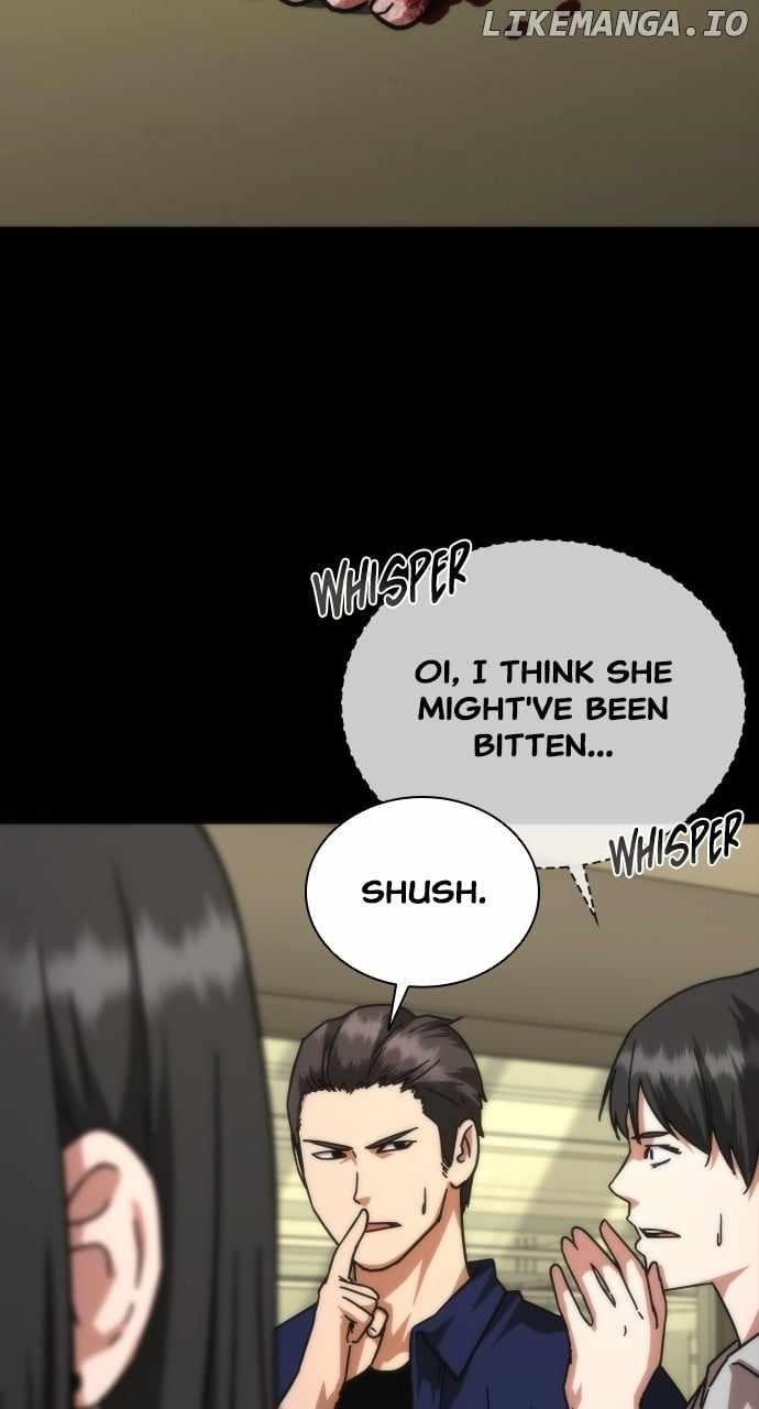 Zombie Revelation: 82-08 Chapter 46 - Page 63