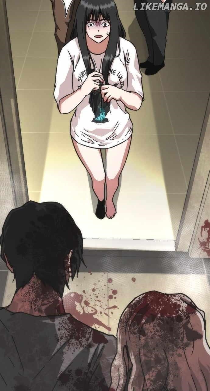 Zombie Revelation: 82-08 Chapter 46 - Page 68