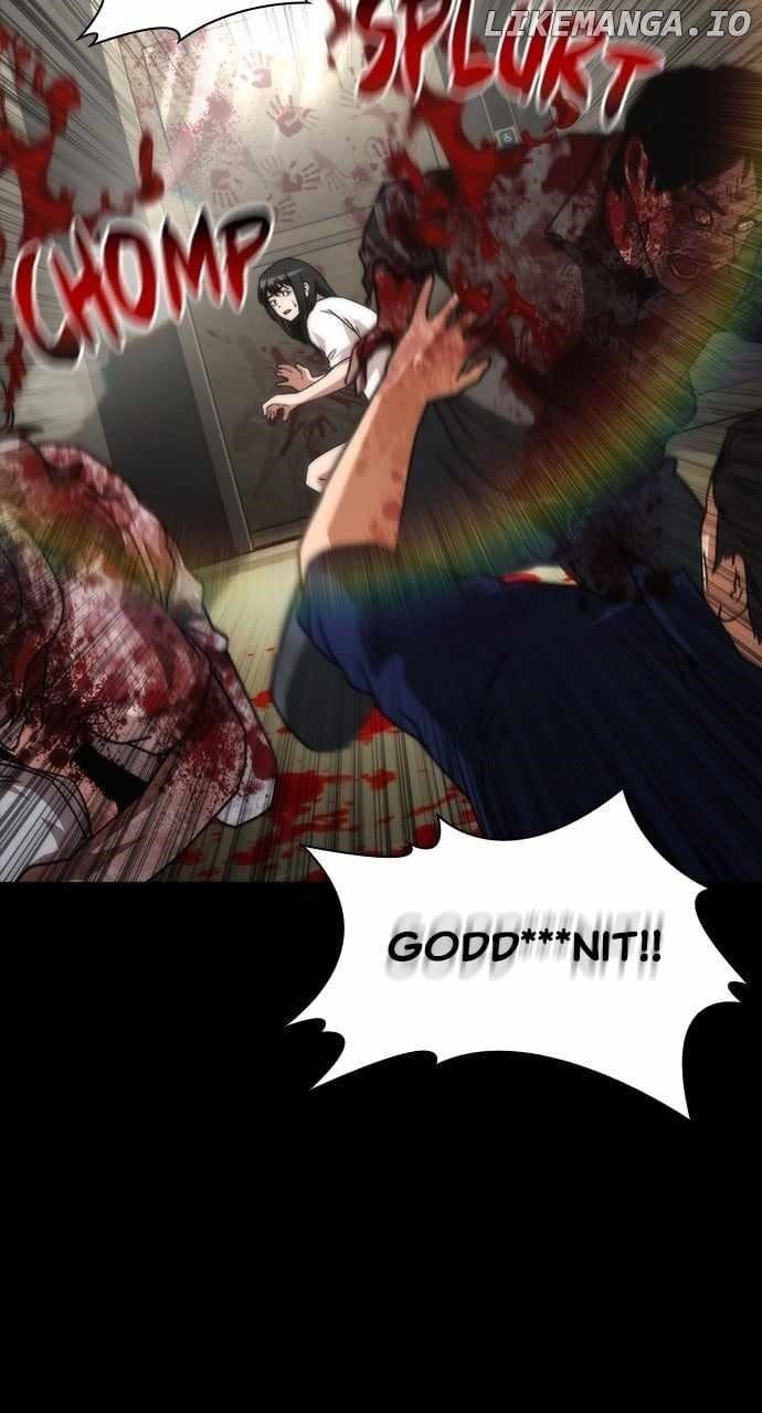 Zombie Revelation: 82-08 Chapter 46 - Page 74