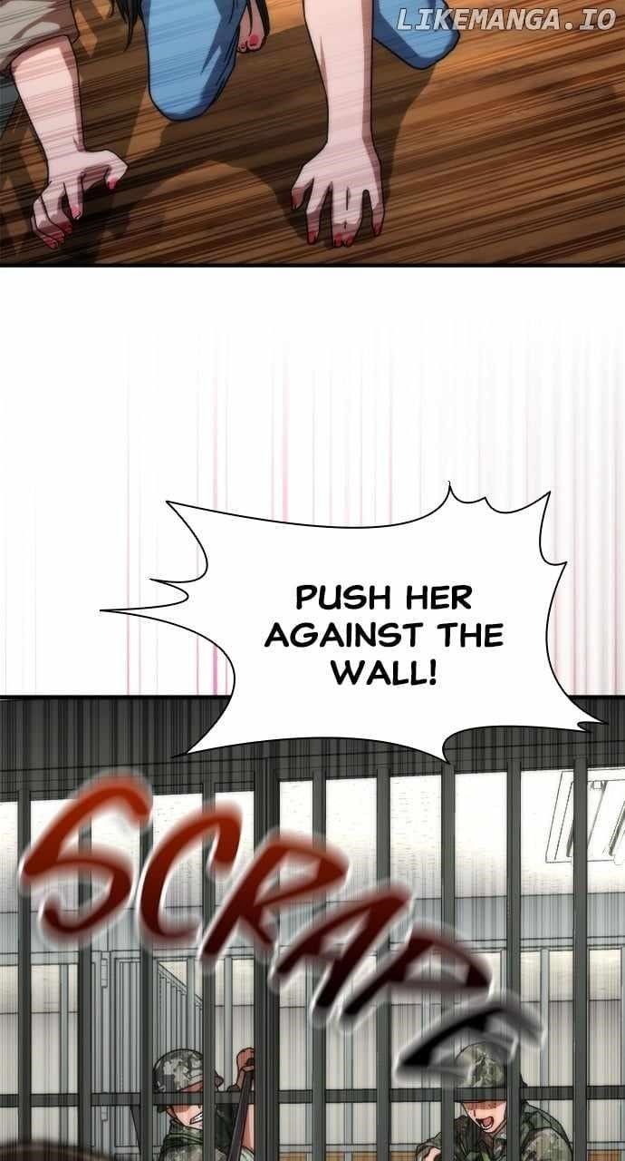 Zombie Revelation: 82-08 Chapter 46 - Page 8