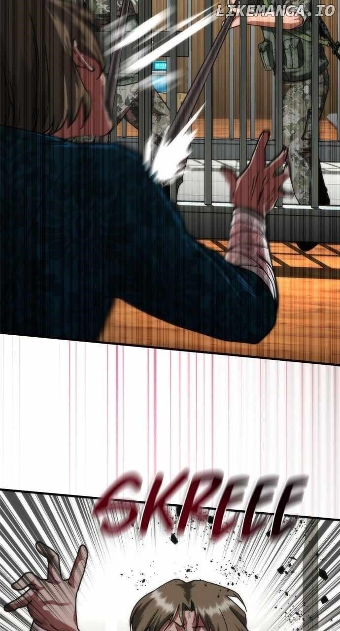 Zombie Revelation: 82-08 Chapter 46 - Page 9