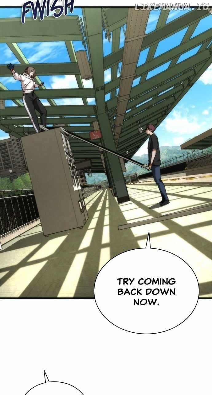 Zombie Revelation: 82-08 Chapter 47 - Page 14