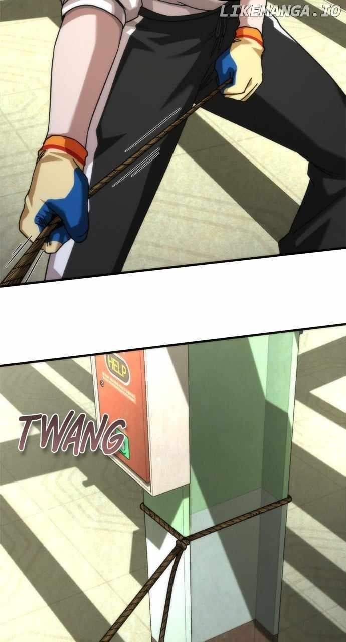 Zombie Revelation: 82-08 Chapter 47 - Page 19