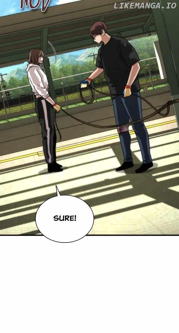 Zombie Revelation: 82-08 Chapter 47 - Page 21