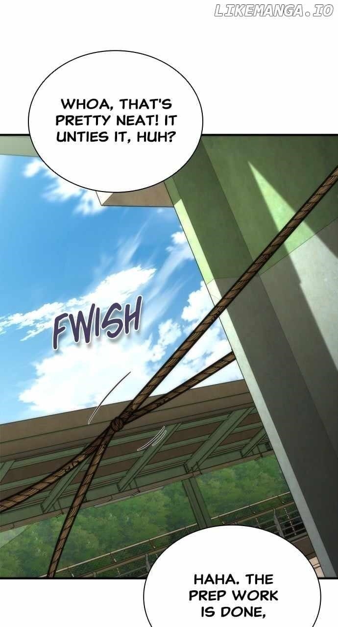 Zombie Revelation: 82-08 Chapter 47 - Page 22