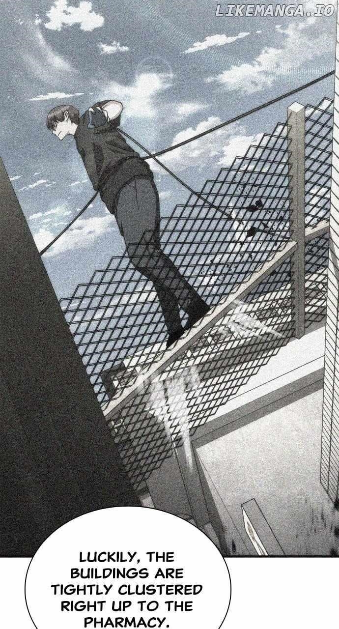 Zombie Revelation: 82-08 Chapter 47 - Page 24