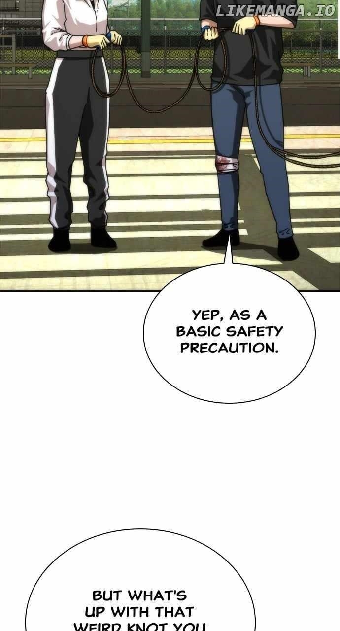 Zombie Revelation: 82-08 Chapter 47 - Page 28