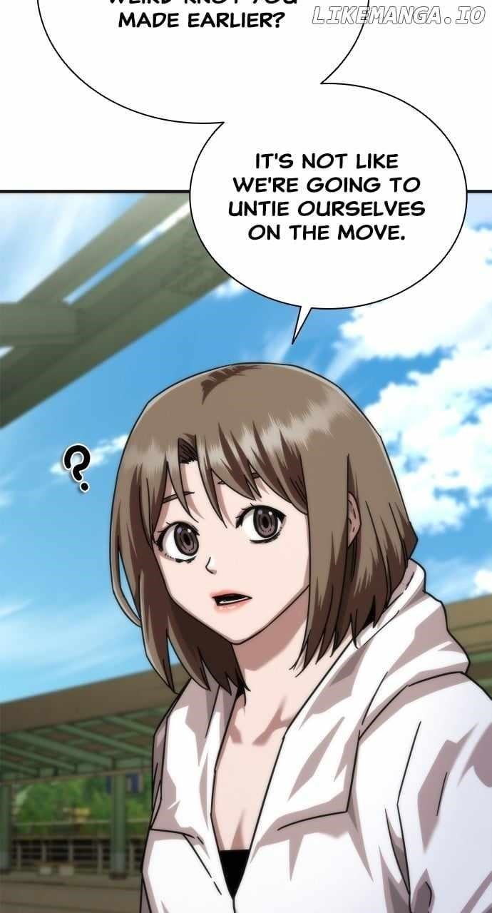 Zombie Revelation: 82-08 Chapter 47 - Page 29