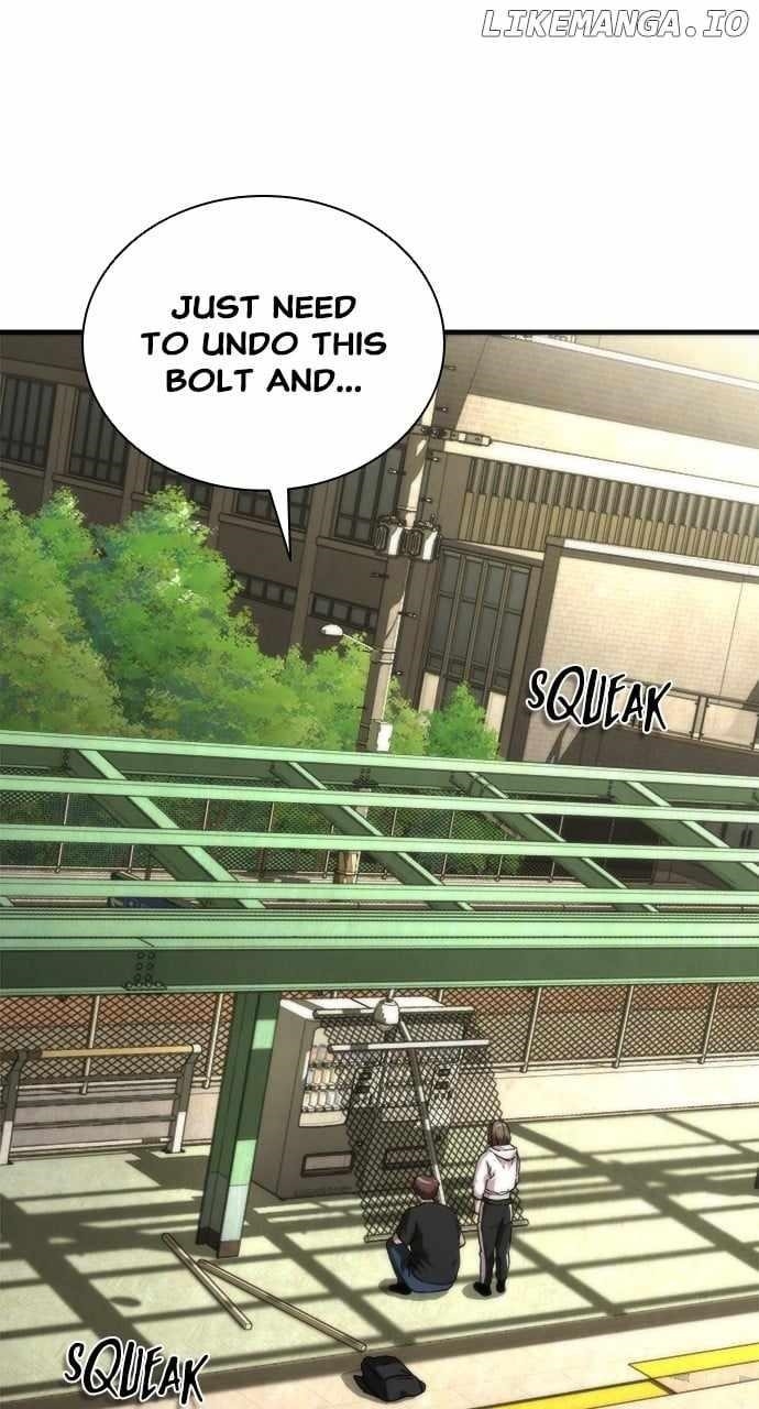 Zombie Revelation: 82-08 Chapter 47 - Page 3